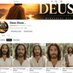 Canal Youtube Gospel com 6 MIL inscritos | Short com 61 MIL views por R$ 399