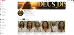 Canal Youtube Gospel com 6 MIL inscritos | Short com 61 MIL views por R$ 399