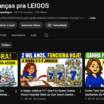 Canal De Finanças +10mil inscritos - Monetizado