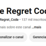 OPORTUNIDADE! CANAL DARK DE HISTÓRIA | 137K SUBS | +7M VIEWS | AUDIÊNCIA INTERNACIONAL COM FORTE PRESENÇA NOS EUA 🇺🇸 | NÃO MONETIZADO | ACEITO OFERTAS