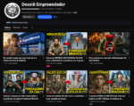 [CANAL MONETIZADO] DOSSIÊ EMPREENDEDOR - NICHO DE FINANÇAS/HISTÓRIAS EMOCIONANTES