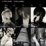 Conta com enjamento alto, TikTok 12mil seguidores, quase 1milhao de curtidas.
