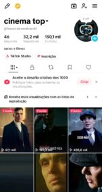 📍TIKTOK 32k Seguidores (MONETIZADA)