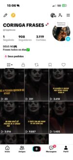 CONTA TIKTOK SHOP 900 SEG | ATIVA SEM DOC