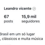 Conta instagram 15k+| Nicho de musica Seguidores reais!