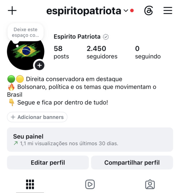 cropped-IMG_0985-scaled-1.png Instagram 2450 Seguidores | Espírito Patriota - Imagem 1