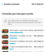 CANAL DARK 13K INSCRITOS TODO OK RENDENDO DINHEIRO PARADO!