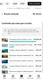 CANAL EX MONETIZADO TODO OK VÍDEOS LONGOS