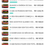 CANAL DARK MONETIZADO 13 MIL INSCRITOS GERANDO DINHEIRO PARADO