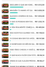 CANAL DARK MONETIZADO 13 MIL INSCRITOS GERANDO DINHEIRO PARADO
