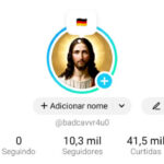 🔥 CONTA CRISTÃ MONETIZADA NA ALEMANHA | 10.3K SEGUIDORES | ALTO ENGAJAMENTO 🔥
