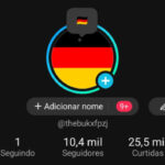 🚀 CONTA INTERNACIONAL PRONTA | ALEMANHA | 10.4K SEGUIDORES