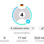CONTA ALEMÃ | 17K SEGUIDORES