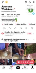 Conta tiktok dark de quase 100k - Imagem 2