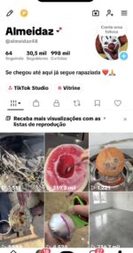 🚀 CONTA COM TIKTOK 1.000 Seguidores SHOP ATIVO | SEM DOC | PRONTA PARA LUCRAR