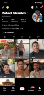 CONTA TIKTOKÀ VENDA 1.257 seguidores | TIKTOK SHOP ATIVO SEM DOCUMENTOS