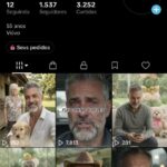 [OPORTUNIDADE] Conta TikTok Modelo IA “Velho Fazendeiro Rico” – 1.6K + Seguidores + Shop Liberado