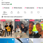TikTok Pronto para ganhar dinheiro 240K seguidores