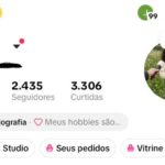 🔥 CONTA TIKTOK +2K DE SEGUIDORES / COM LIVE STUDIO