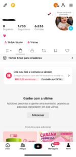 🇧🇷 TIKTOK SHOP + LIVE STUDIO PC | + 1K DE SEGUIDORES REAIS