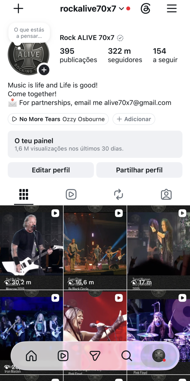 cropped-IMG_5070.png Perfil Instagram Rock Alive 320 mil seguidores - Imagem 1