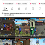 TIKTOK MONETIZADO COM 88 MIL SEGUIDORES