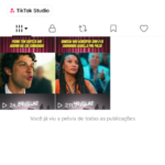 TIKTOK CONTA DISPONÍVEL PREÇO BAIXO