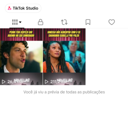 TIKTOK CONTA DISPONÍVEL PREÇO BAIXO COM 2700 SEGUIDORES