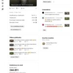 Canal Grande Verificado de 244 mil Inscrito à Venda ! Sem strike .