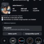 Instagram 380 mil seguidores