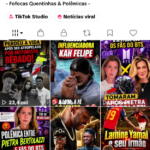 Tik tok com shop e monetização 158 mil seguidores