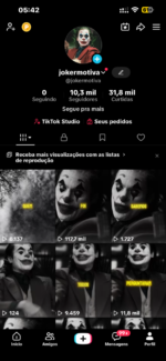 Conta br monetizada