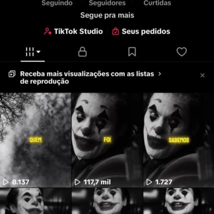 Conta br monetizada