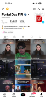 TIKTOK +50k SHOPATIVO