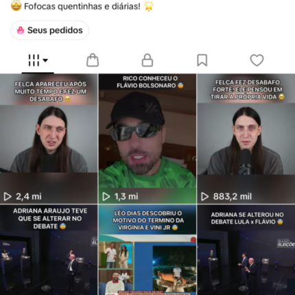 TIKTOK +50k SHOPATIVO