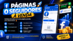Página Monetizada do Facebook C/ Monetização de Conteúdo (0 seguidores)