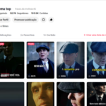 TIKTOK ENGAJADO 32k Seguidores (MONETIZADO)