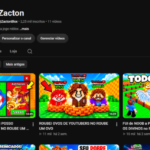 Canal de Roblox 2k de inscritos a venda