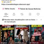 TIKTOK COM 82 MIL SEGUIDORES | Nicho de Notícias