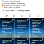 CONTA TIKTOK RADAR BRASIL, CONTA ATIVA E SUBINDO 7.657 Seguidores