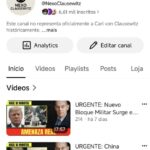 Canal YouTube Monetizado com 6 Mil Inscritos