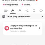 Conta Tiktok shop BR 🇧🇷 | 👤 Público feminino | 🚨 sem documentos e sem restrição | seguidores 100% reais