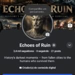 Página do Facebook MONETIZADA - no idioma inglês bom RPM