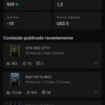 Canal do YouTube 50% monetizado! Monetização inicial! + Um canal de brinde. Leia a descrição↓