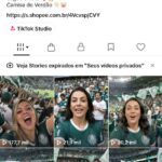 Conta com tiktok shop disponível