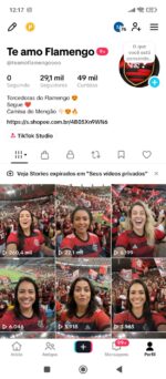 Tiktok Shop Disponível com 29k de Seguidores