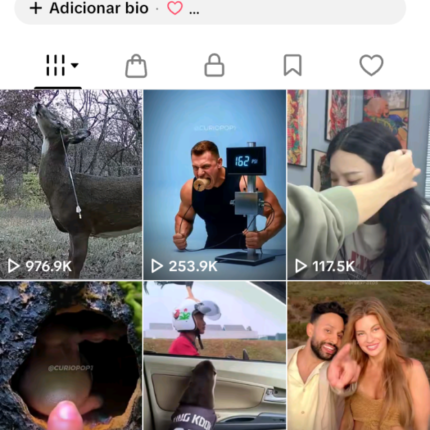 📍VENDO TIKTOK 1.8k Seguidores (TikTok SHOP ATIVO)
