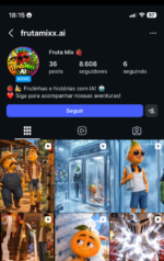 🔴OPORTUNIDADE🔴 ✅ 1,5 milhões de Views 30D! ✅ 8 Mil Seguidores Reais! ✅ Engajamento Altíssimo!