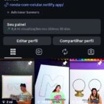 Conta Instagram 2.885 seguidores muito Engajada sem nenhuma violação pronta para uso