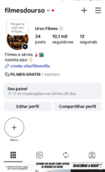 🔴OPORTUNIDADE🔴 ✅ 1,7 milhões de Views 30D! ✅ 10 Mil Seguidores Reais! ✅ Crescendo muito!